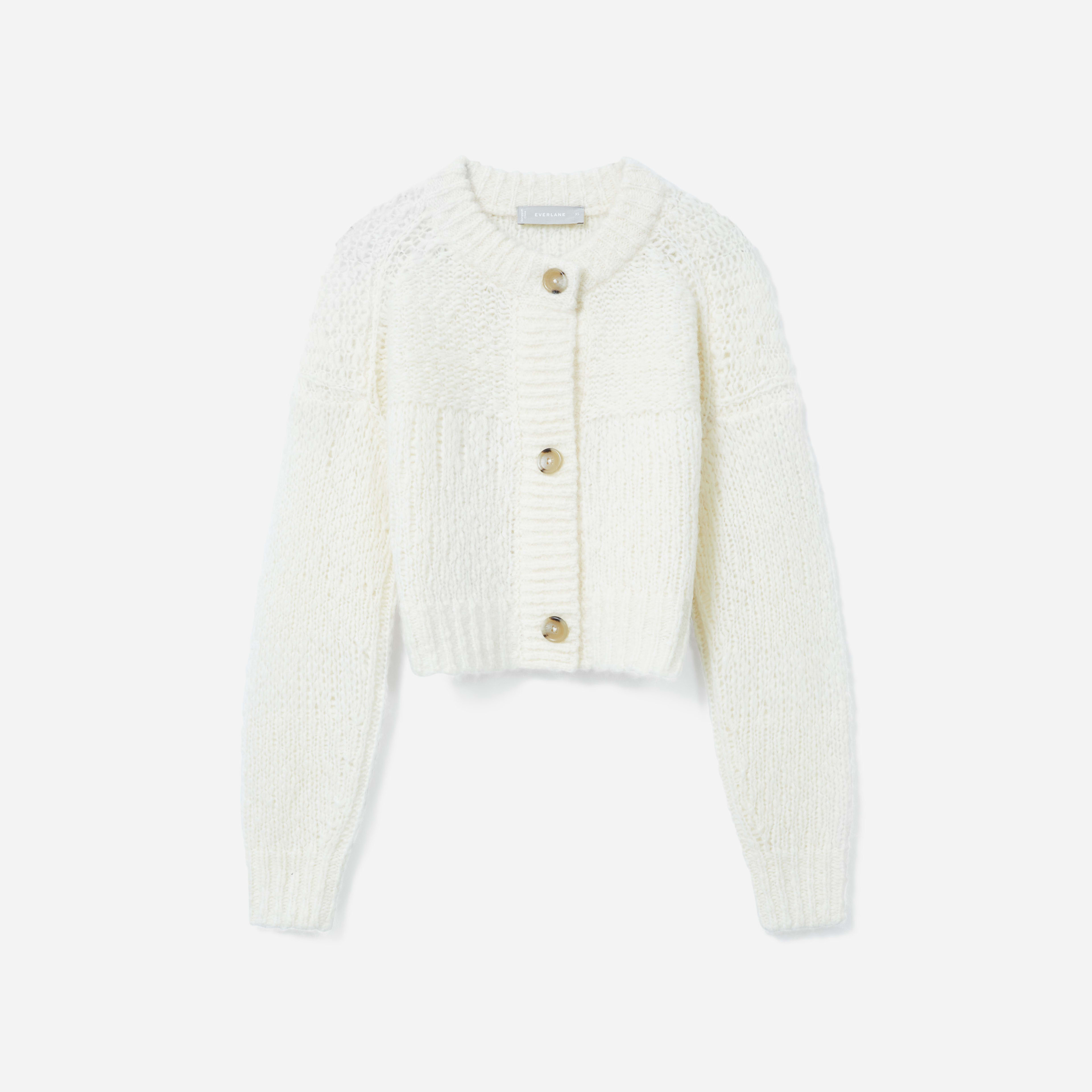The Lofty-Knit Cardigan | Everlane