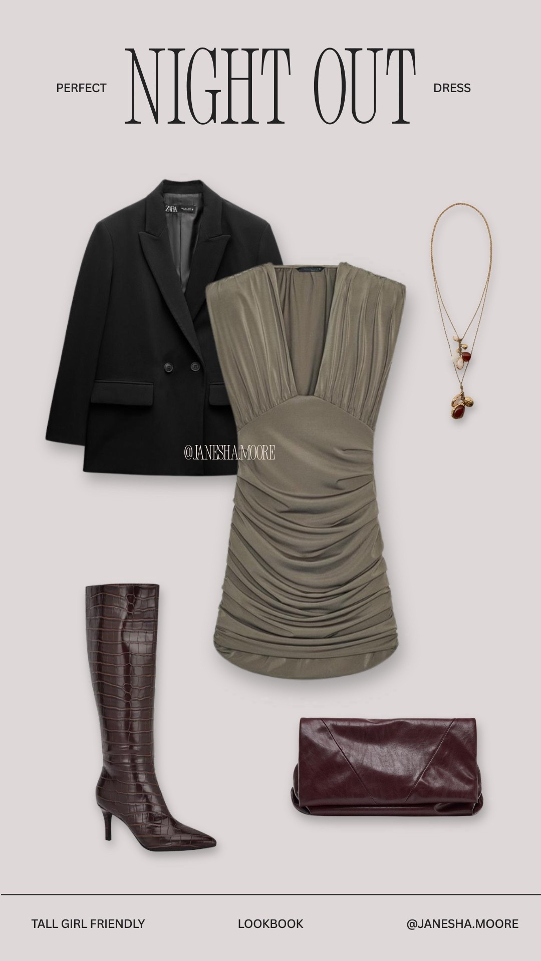 Love this little mini dress! Wearing a XL! ❤️✨ 

#LTKfindsunder100 #LTKstyletip #LTKmidsize