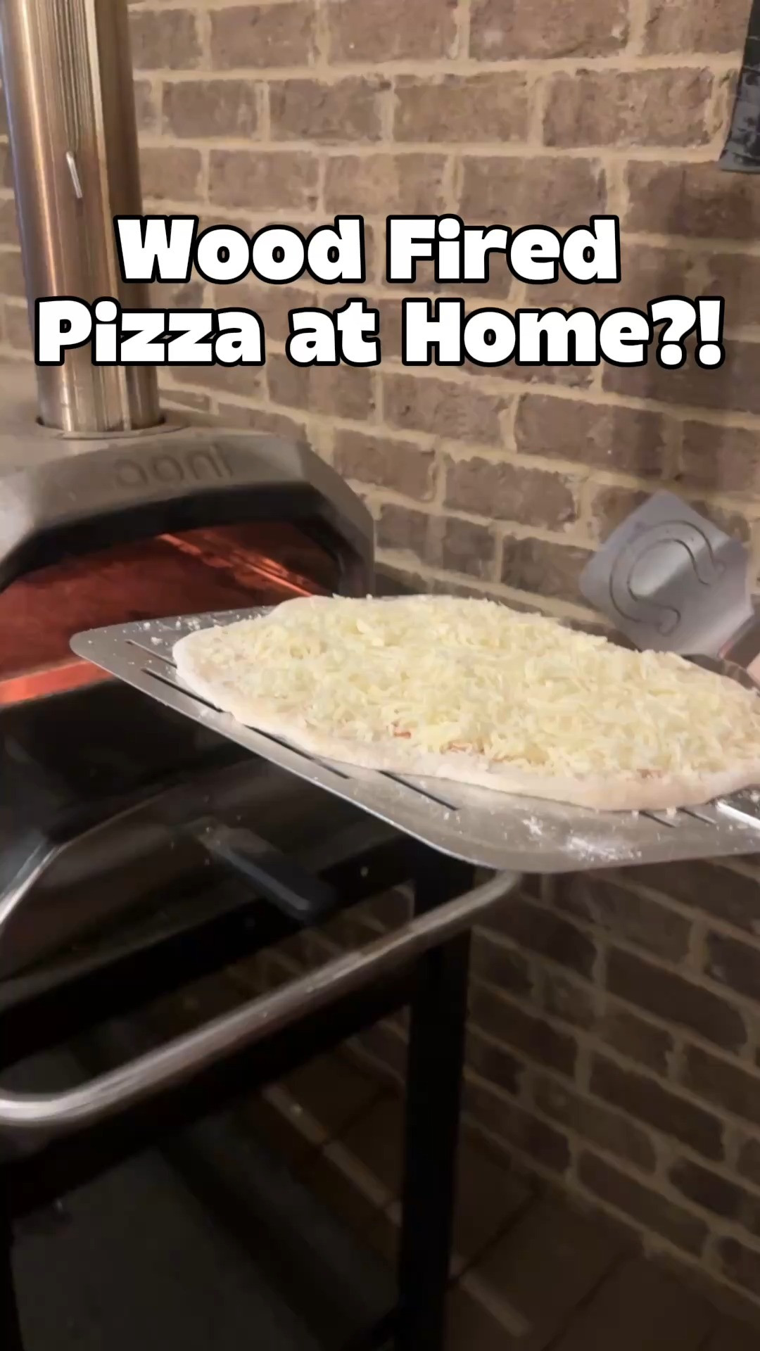 If you’ve ever said, “Homemade pizza just doesn’t hit the same”… this changes everything.

The Ooni Karu 12 portable outdoor pizza oven cooks 12-inch pizzas in about 60 seconds, and the results are next-level. Crispy crust, perfectly melted cheese, and that authentic wood-fired flavor right in your backyard.

What I love is the flexibility — you can use wood for that classic smoky taste or attach propane for quick, consistent heat. It heats up fast, gets incredibly hot (the way real pizza ovens should), and comes with a pizza stone for that perfect crust texture.

Perfect for backyard pizza nights, entertaining friends, family gatherings, camping, or anyone who takes their pizza seriously.

If you love outdoor cooking, grilling, or hosting… this is such a fun upgrade that actually delivers restaurant-quality results at home. 

 

#LTKfoodie #LTKHome