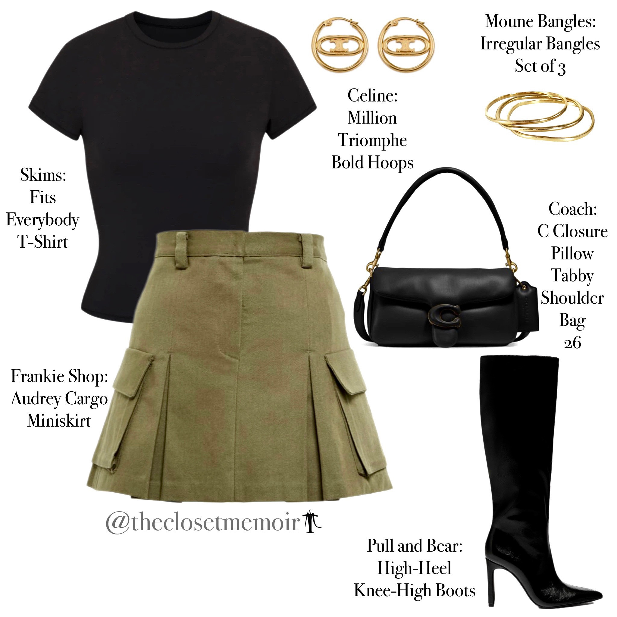 Khaki Preppy Look

#LTKstyletip #LTKcurves #LTKshoecrush