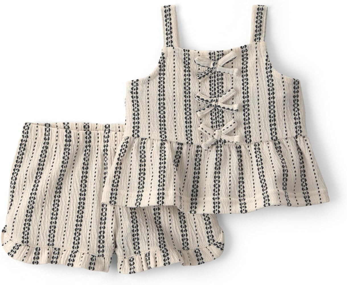 Carter's Baby Girls' 2-piece Set | Amazon (US)