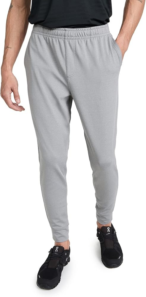 Rhone Spar Men Joggers, Casual Sweatpants for Men, Soft and Stretchy Mens Sweatpants, Moisture Wi... | Amazon (US)