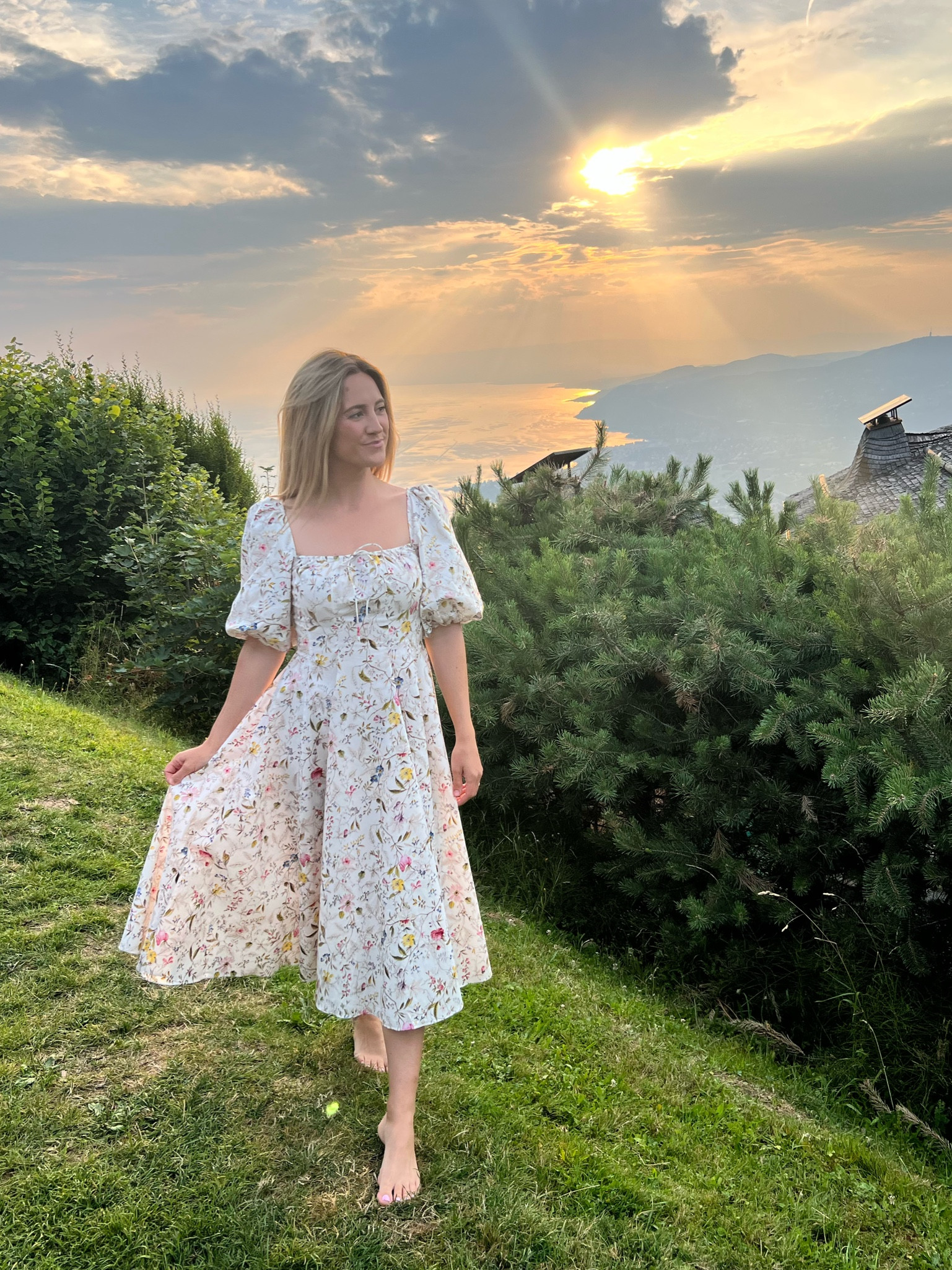 Wildflower Days Dress
