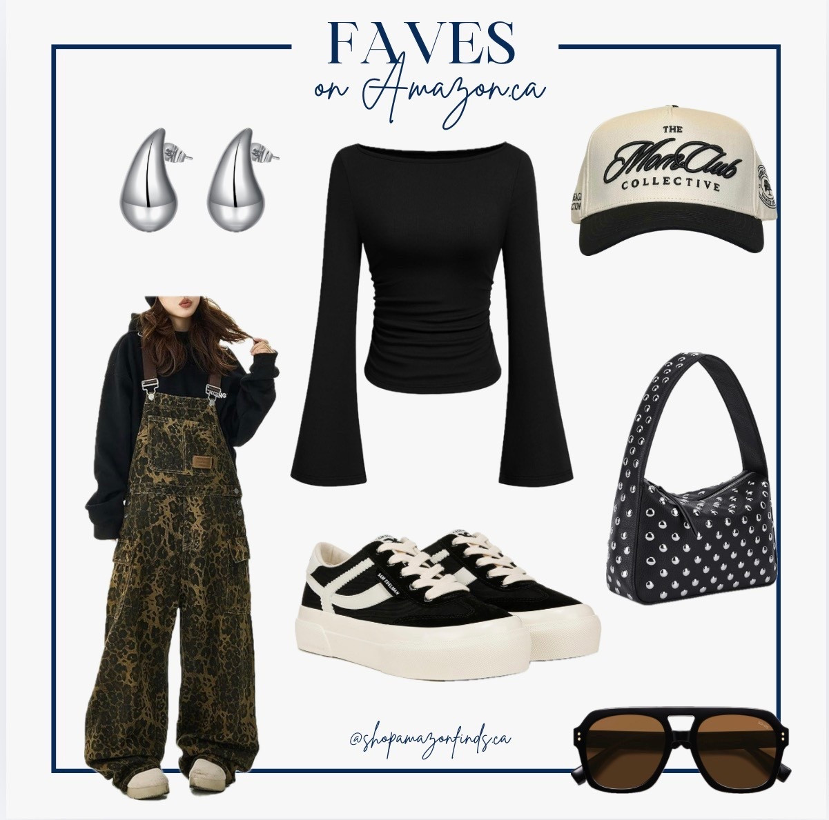 Effortless, comfy, and still cute 🤍
Shop my everyday favs @shopamazonfinds.ca for more Canadian finds
#MomStyle #EverydayOutfits #CasualChic #BusyMomStyle #AmazonCanada #CanadianFinds #RealLifeStyle #MomOOTD