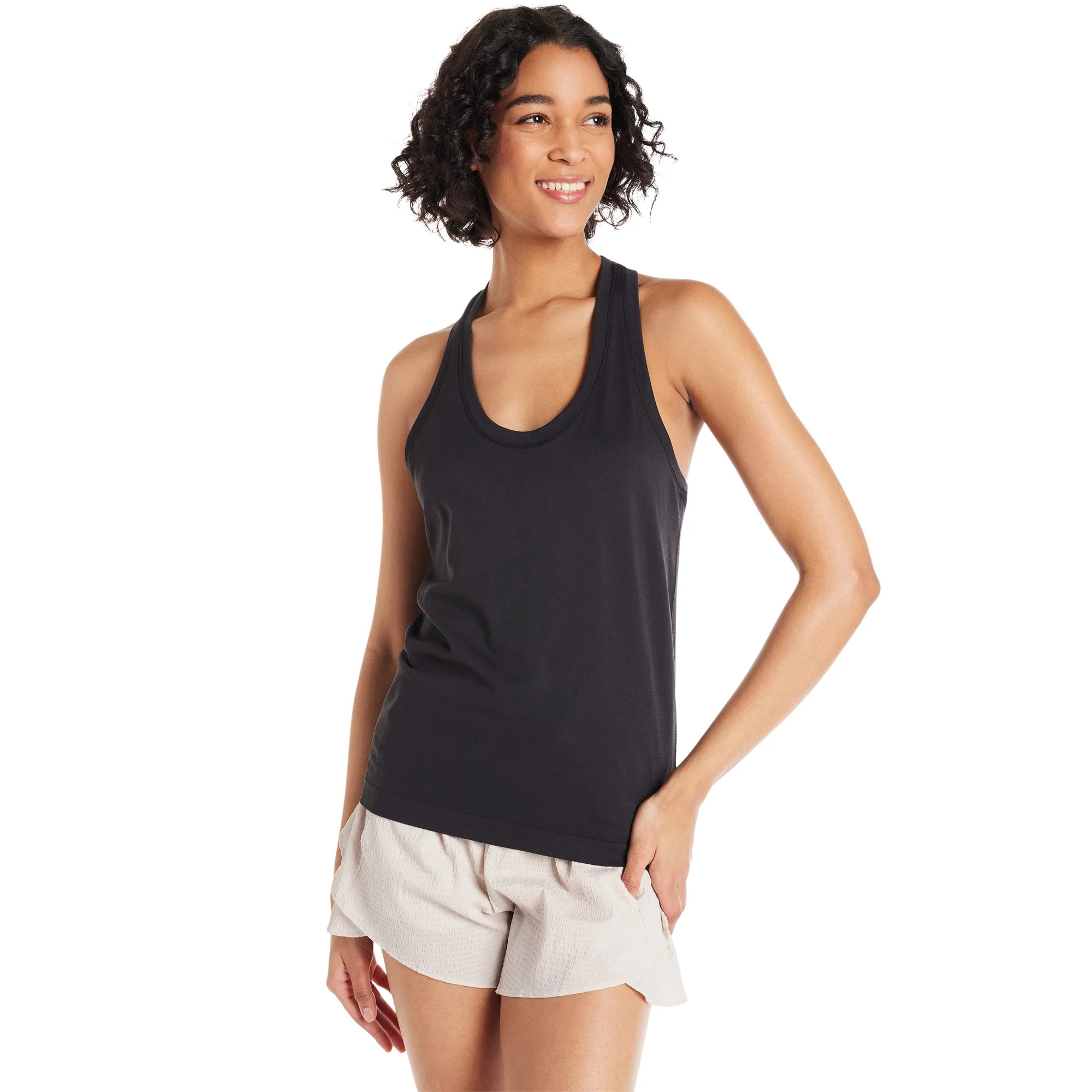 Avia Women's Seamless Performance Tank Top, Sizes XS-XXXL | Walmart (US)