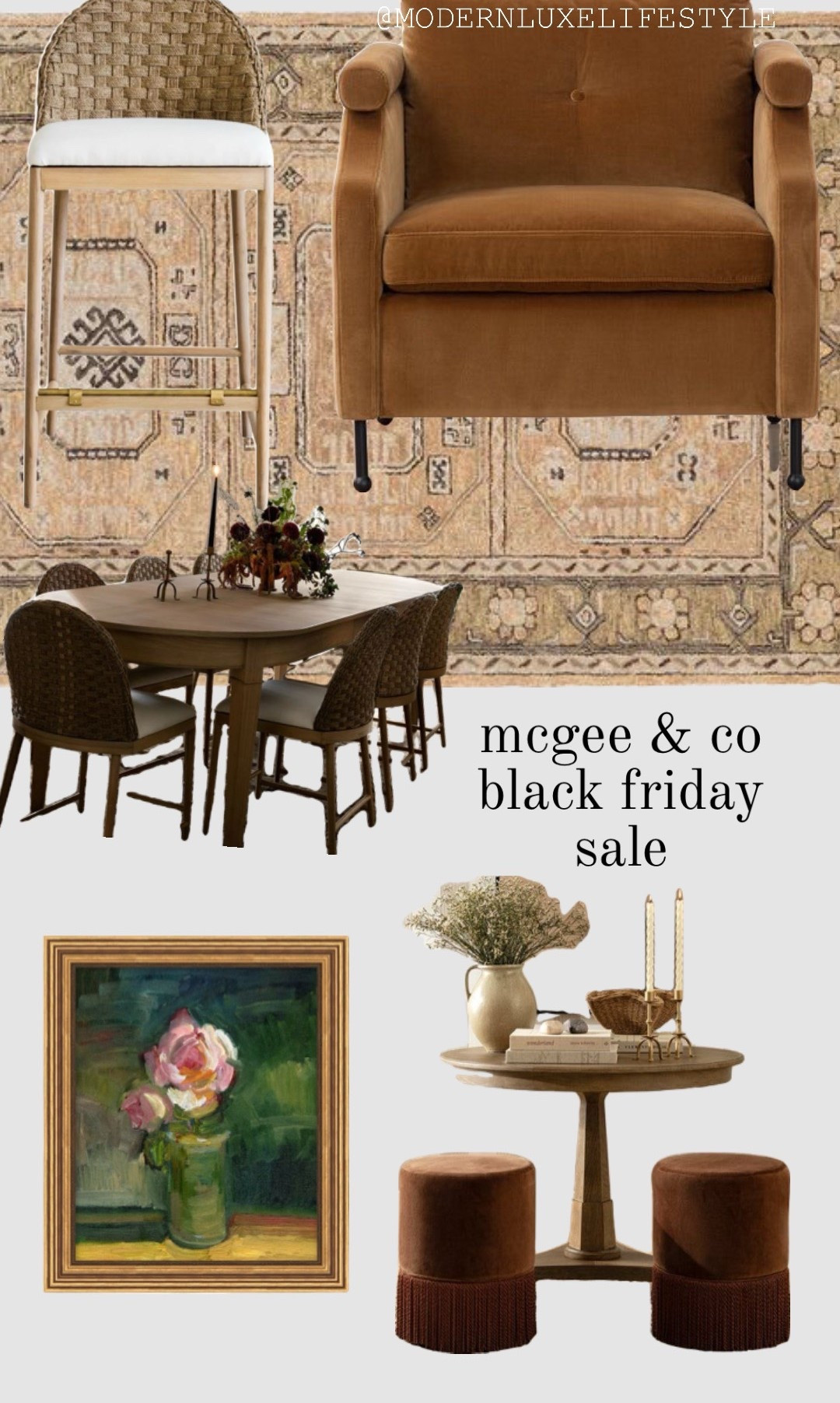 McGee and Co is  one of our fave places to shop and especially during their Black Friday sale! 

#home #finds #blackfriday #deals #furniture 

#LTKHoliday #LTKCyberWeek #LTKSaleAlert