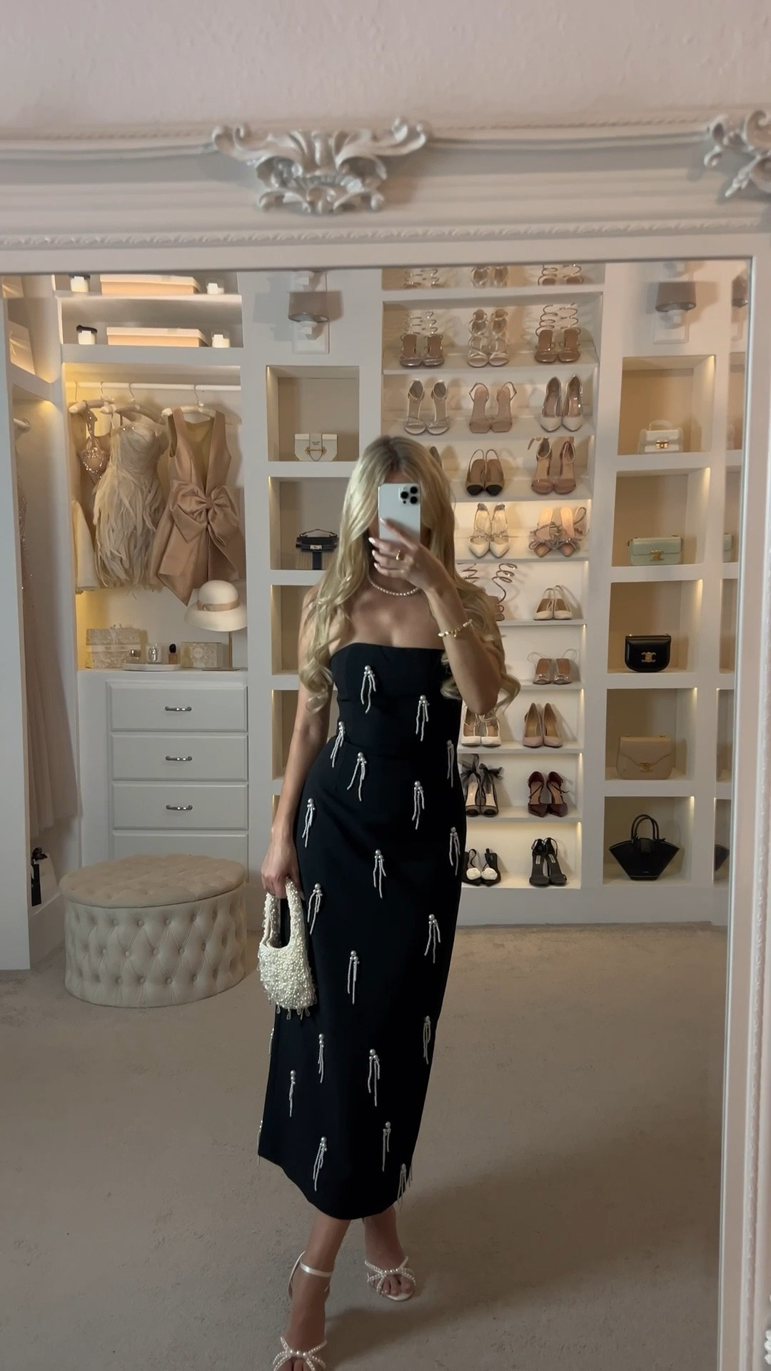 Love this odd muse pearl dress 🤍 wearing size s for reference. Also a shimmer oil is a must have for Summer ✨😍

#LTKprom #LTKvideo #oddmuse #oddmuselondon #pearldress 

#LTKkleider #LTKstyletip #LTKeurope