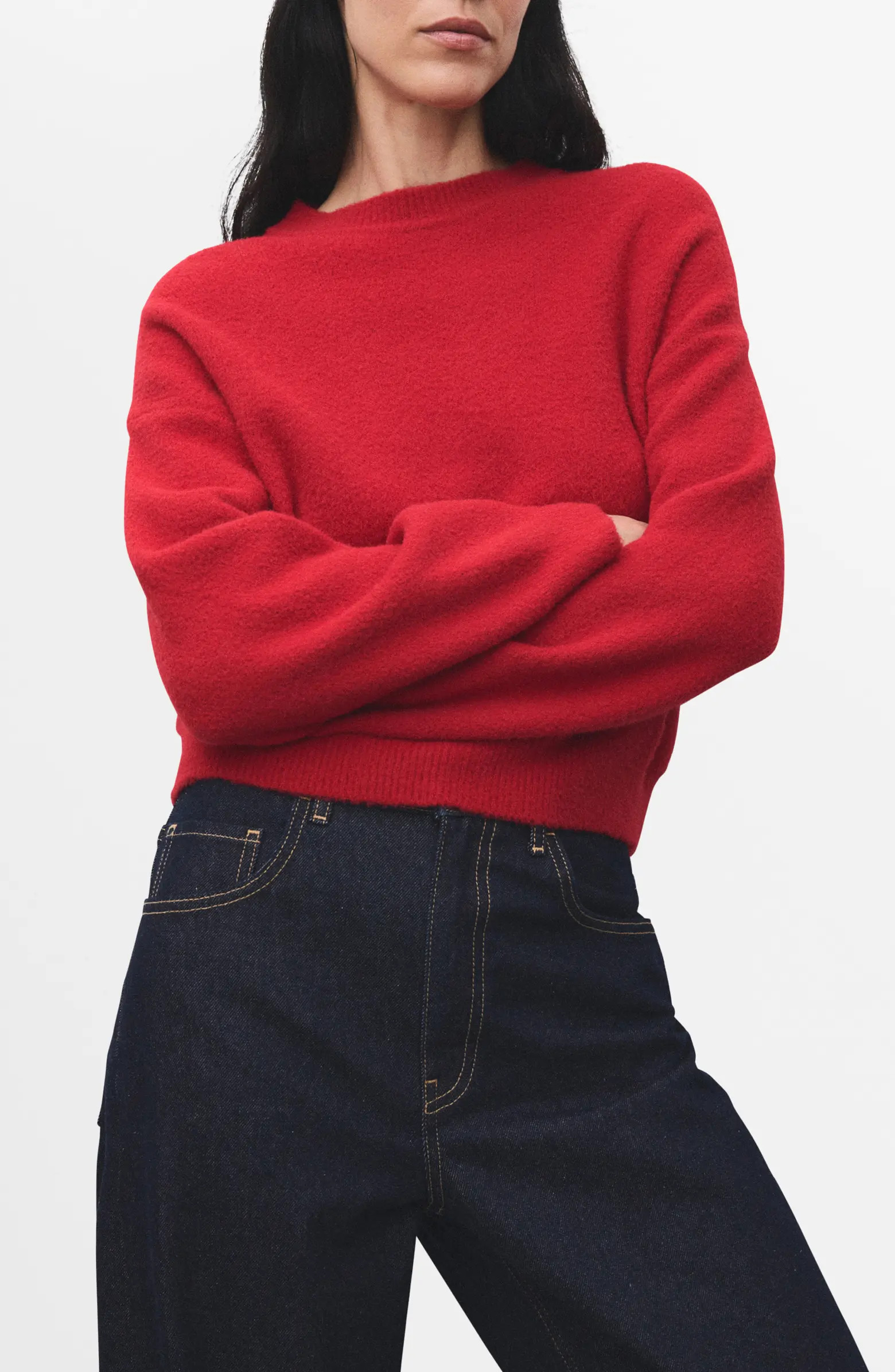 Knit Crewneck Sweater | Nordstrom