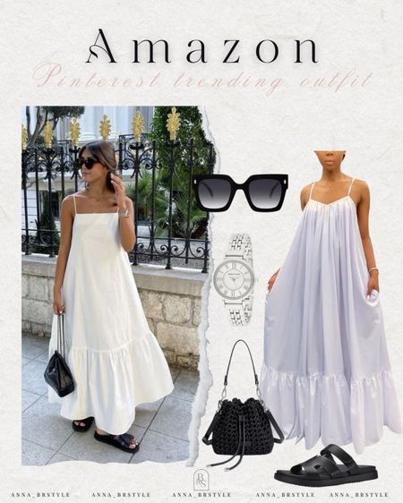 Summer white dress, oversized dress, maxi dress, summer dress

#LTKFindsUnder100 #LTKFindsUnder50