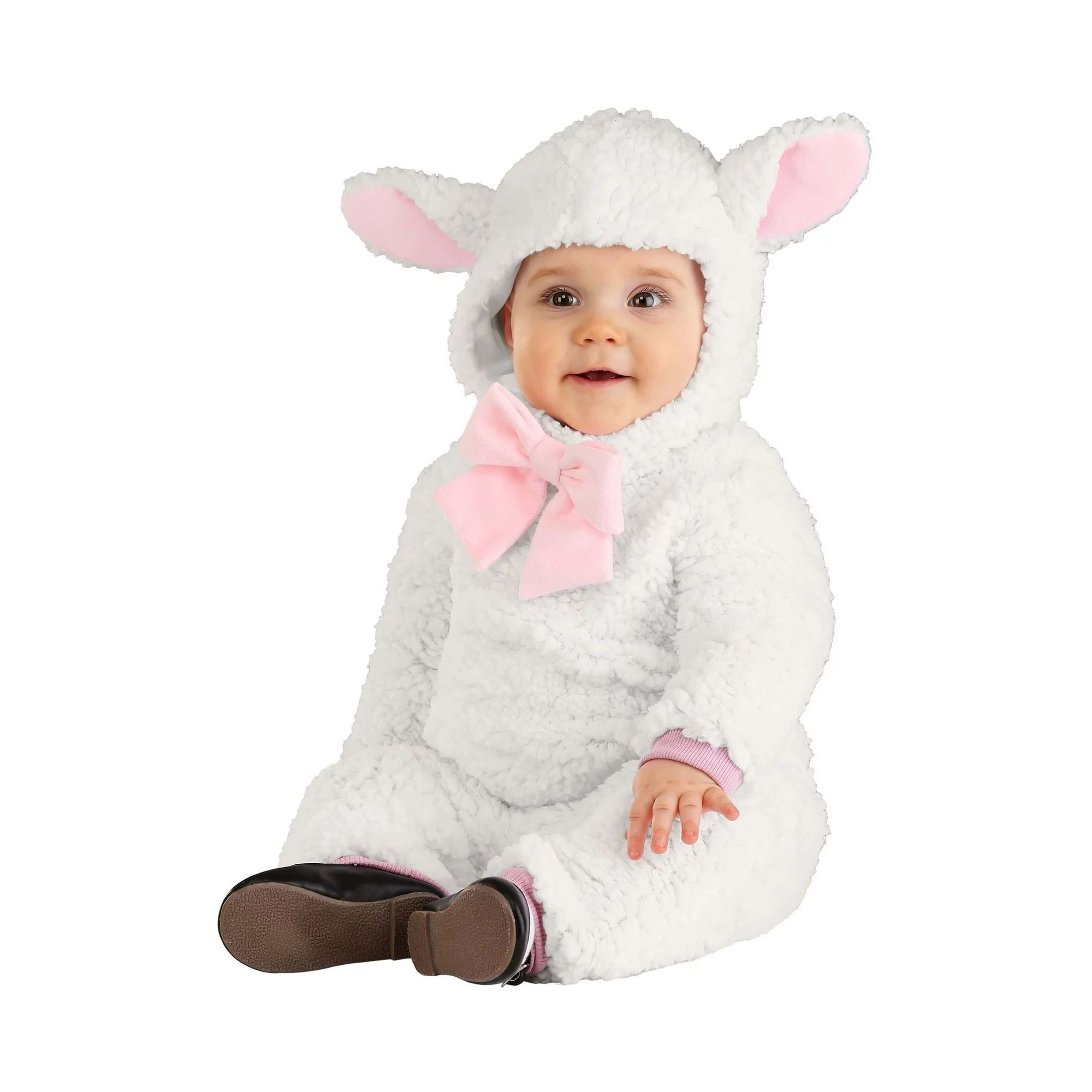 Little Lamb Costume for Infants - Walmart.com | Walmart (US)