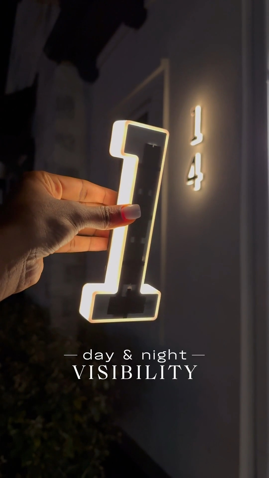 Best part? They are solar powered so no need to recharge!
They charge even on gloomy days! These are super easy to install using screws or nails. They provide great visibility at night.

How amazing is that?! I’ve linked the exact products — go grab yours now! 🛒👇#SolarLights #HomeEssentials #musthave

#LTKSaleAlert #LTKHome