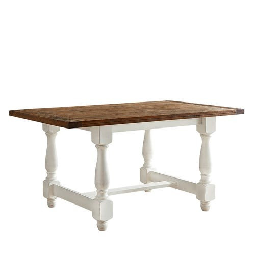 Heartland White Dining Tables | Pier 1 Imports