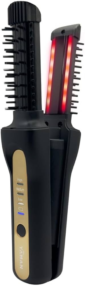 YA-MAN SPA Styler® Cordless Volume + Smooth - Cordless Styling, Reimagined. Hybrid Hot Brush + F... | Amazon (US)