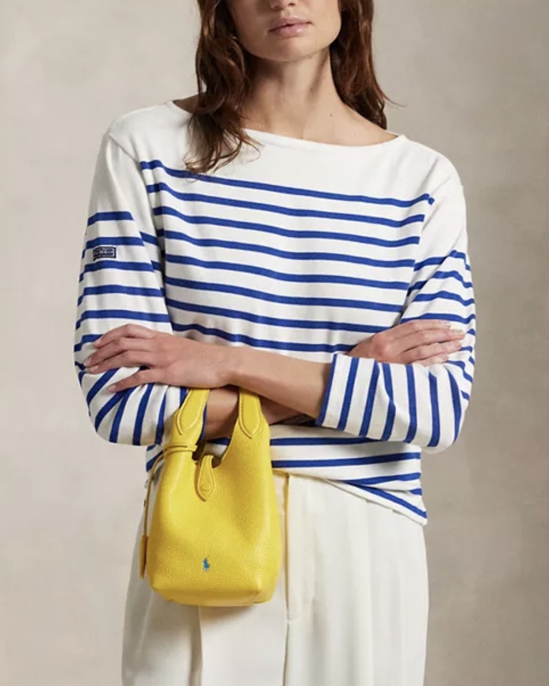 How cute are these bucket bags from Polo by Ralph Lauren. Adding a pop of color with these playful mini bags never look so chic. Available in Many Colors and also they come with removable strap for a crossbody option.

#LTKMothersDay