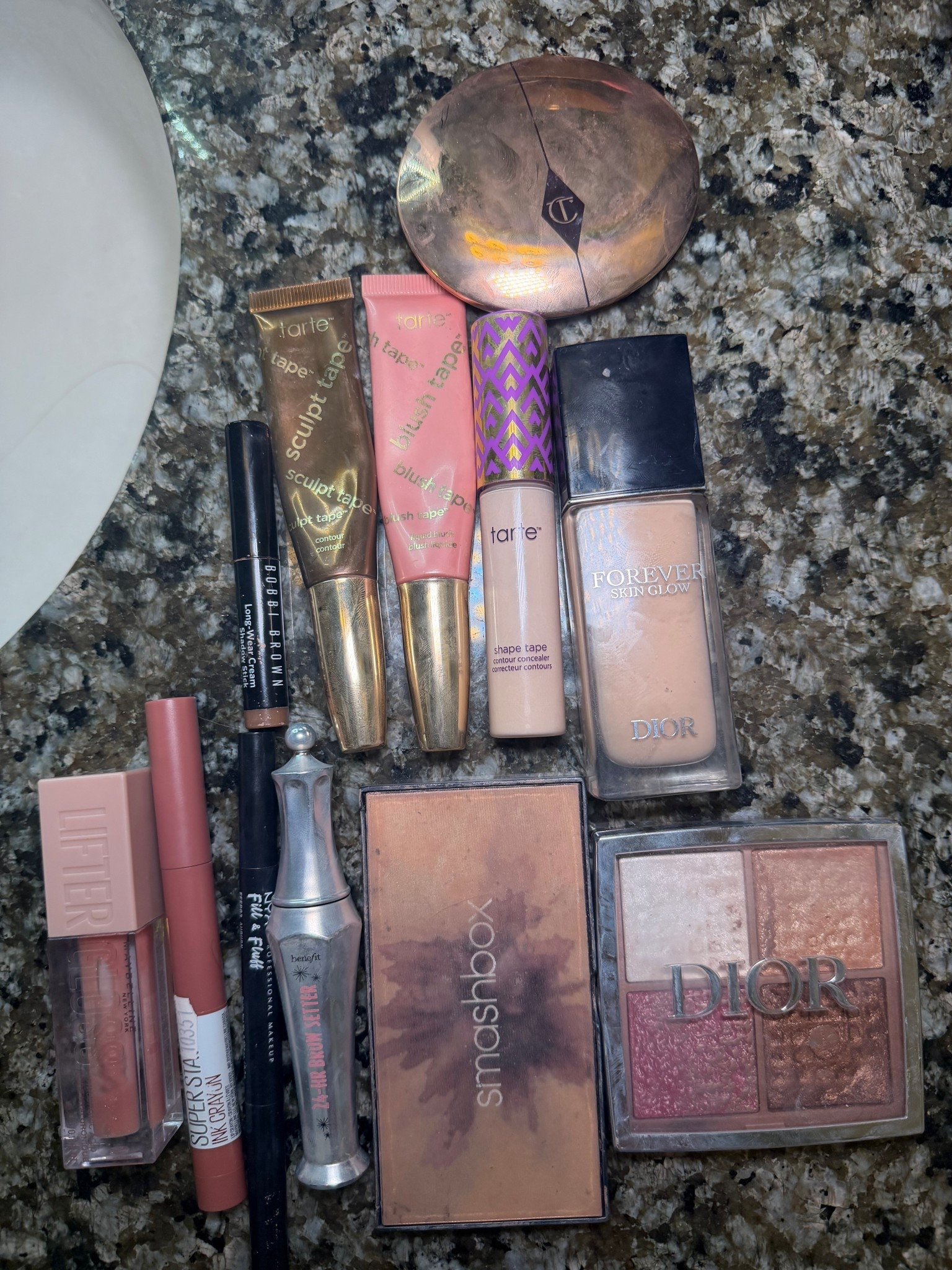 My current beauty lineup! Also added my spf I use underneath ❤️ exact shades linked🤌 

#LTKgrwm #LTKBeauty