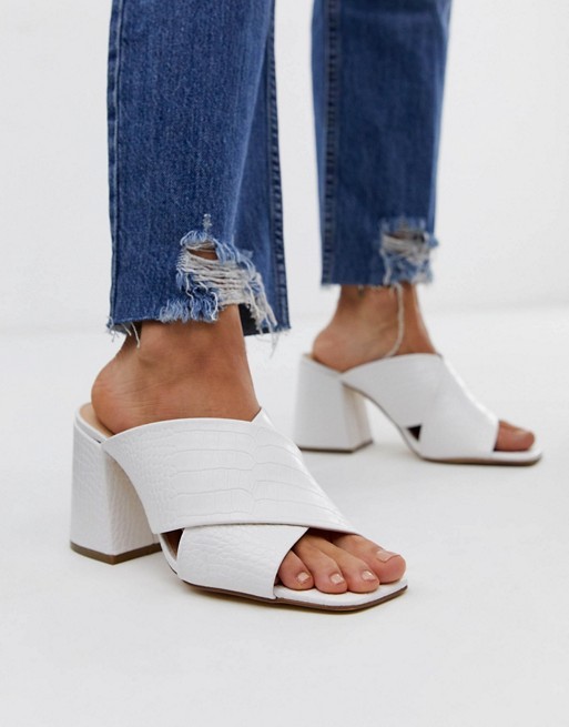 gucci crossover mules