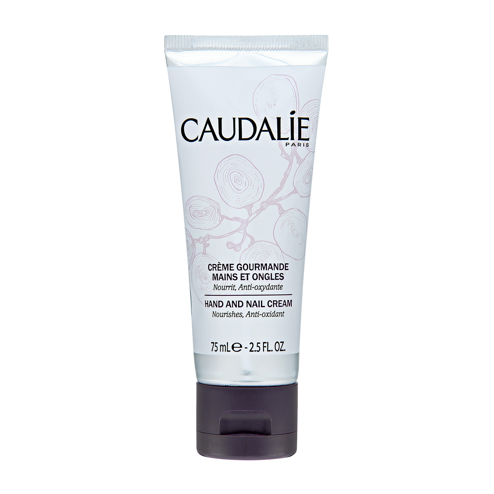 CAUDALIE  Hand And Nail Cream 2.5oz, 75ml | Cosme-De