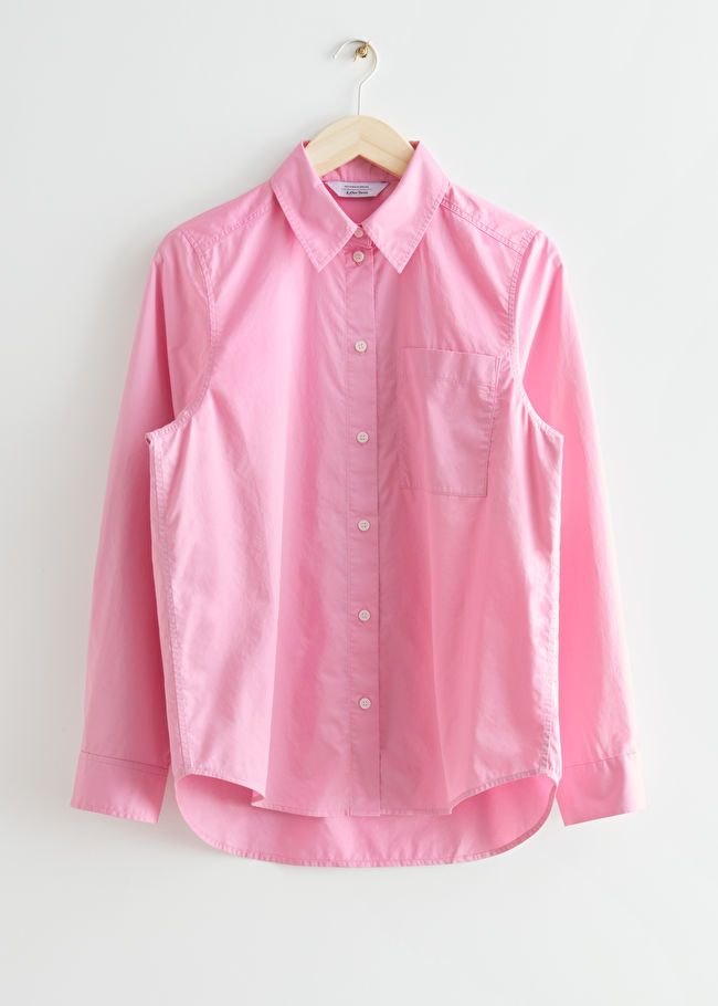Classic Cotton Shirt | & Other Stories US
