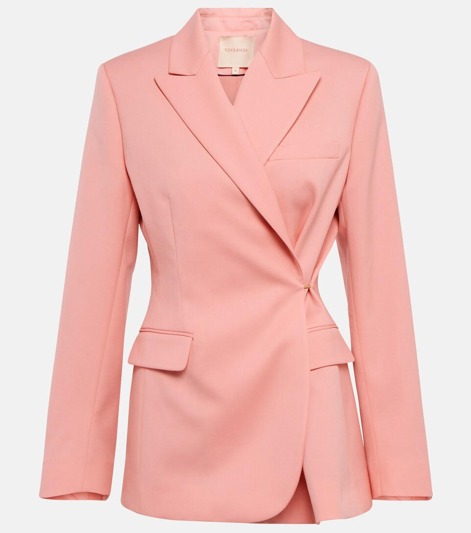 Virgin wool blazer | Mytheresa (US/CA)