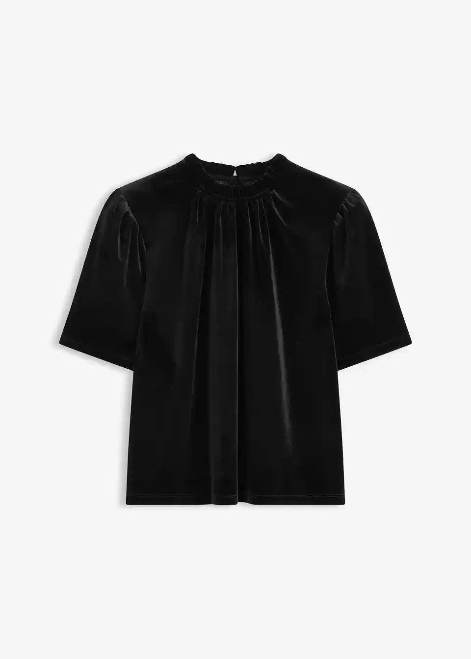 Samtshirt | Bonprix DE