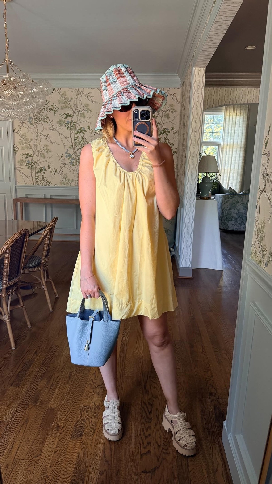 Palm beach style on an Amazon budget!!

#summerstyle

#LTKgrwm #LTKootd