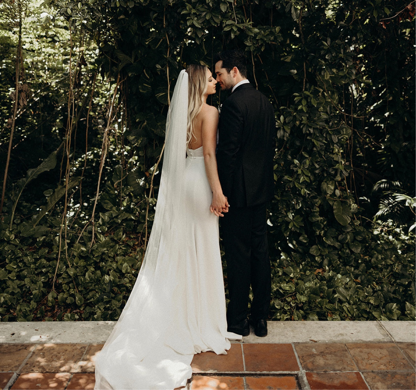 My wedding veil🤍 

#LTKfit #LTKtravel #LTKwedding