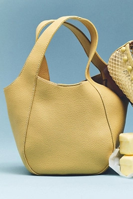 The Sonia Mini Slouchy Tote Bag | Anthropologie (US)