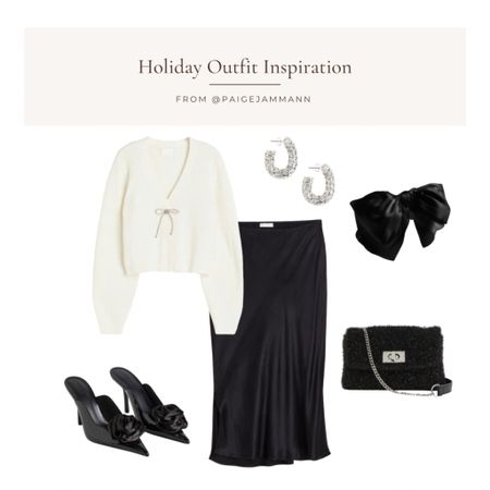 Holiday outfit for work Christmas party, work Christmas party, holiday outfit, holiday date night, Christmas party outfit, nice holiday outfit 

#LTKstyletip #LTKSeasonal #LTKHoliday