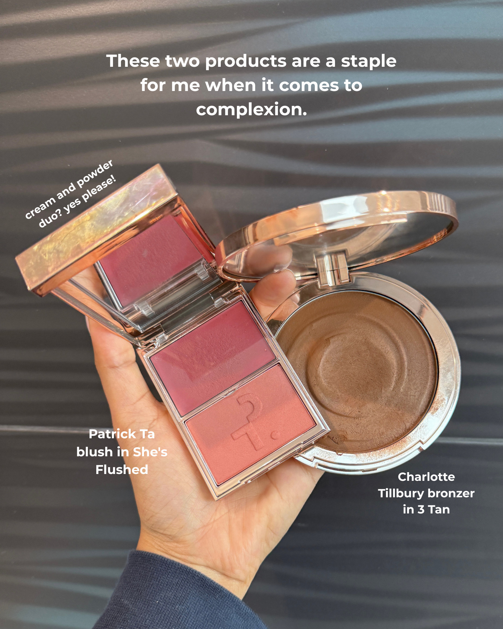 complexion products I cannot live without!  

 #LTKBeauty