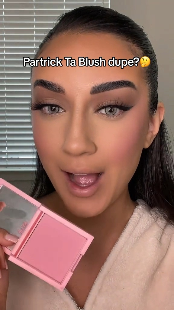 Patrick Ta dupe for half the price with Kylie Cosmetics!

#LTKstyletip #LTKfindsunder50 #LTKbeauty