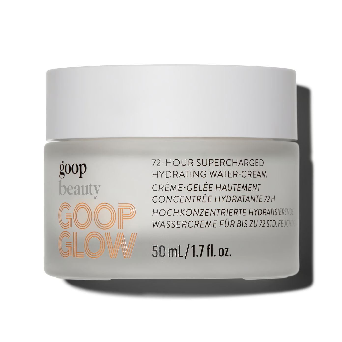 72-Hour Supercharged Hydrating Water-Cream | goop
