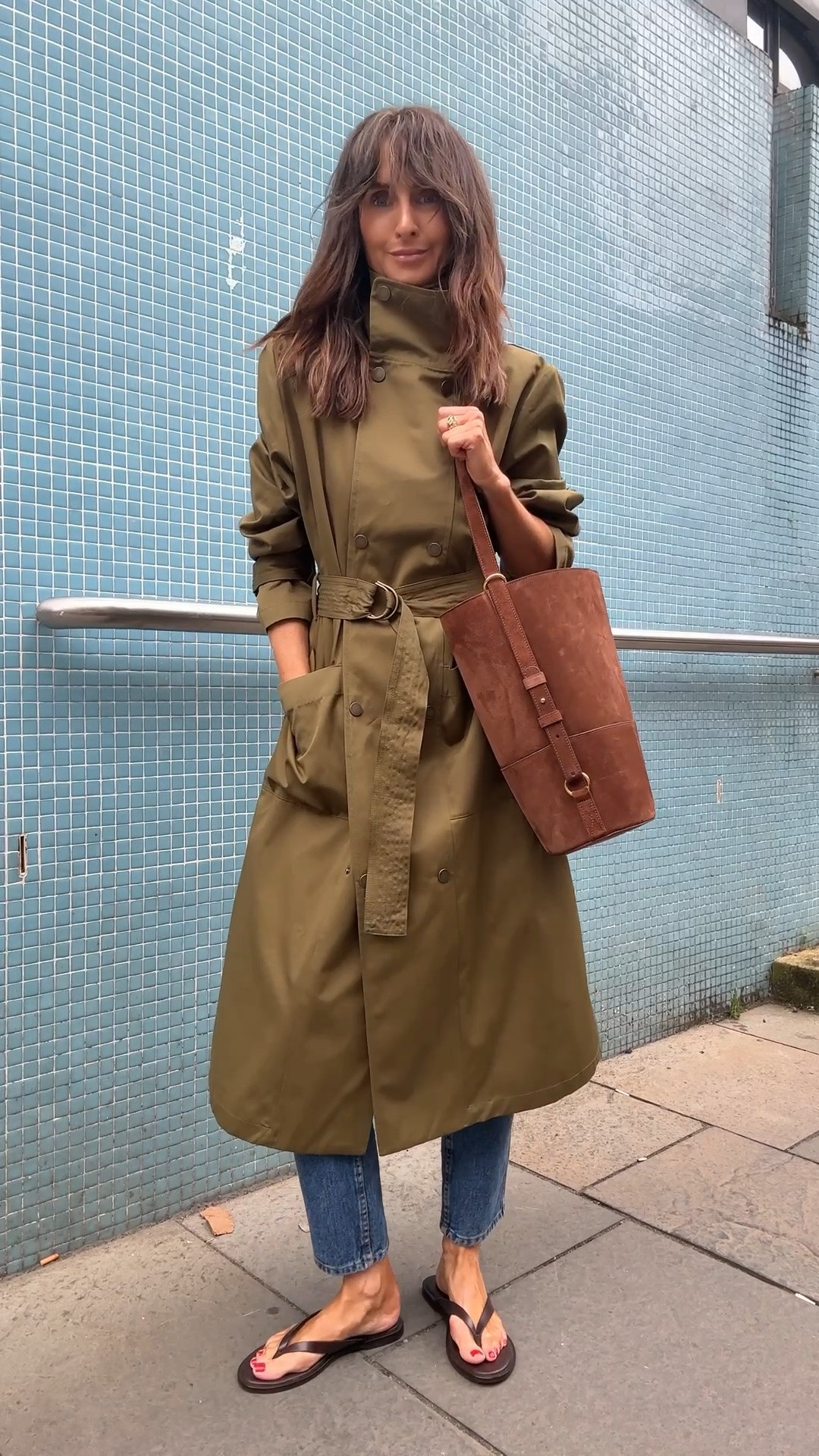 Wearing normal 8/36 in the coat and jeans

#LTKFashionMonth #LTKautumn #LTKuk