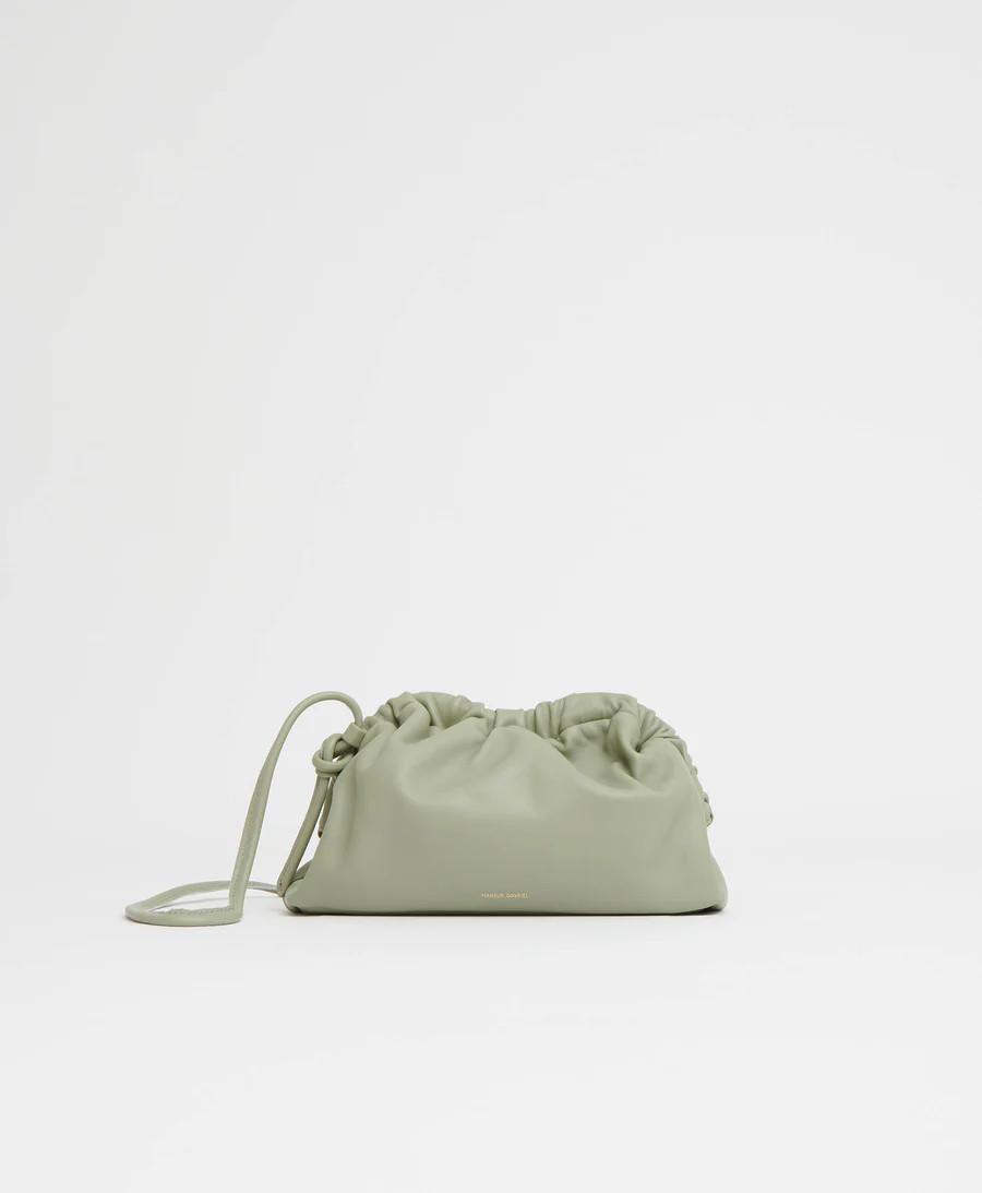 Mini Cloud Clutch | MANSUR GAVRIEL
