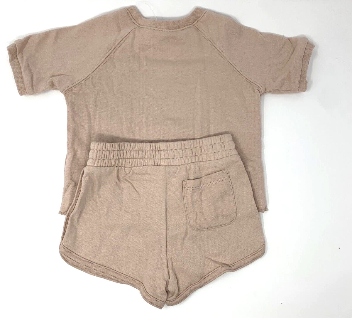 NWT Gap Baby Girls 12-18 Month Pink Star Wars Little Rebel Leia French Terry Set | eBay US