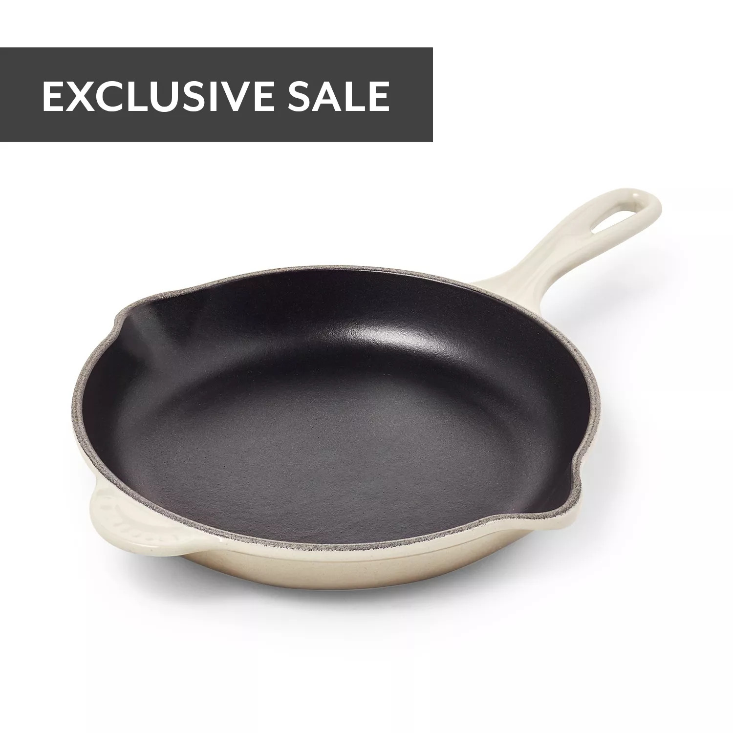 Le Creuset Classic Skillet, 9" | Sur La Table
