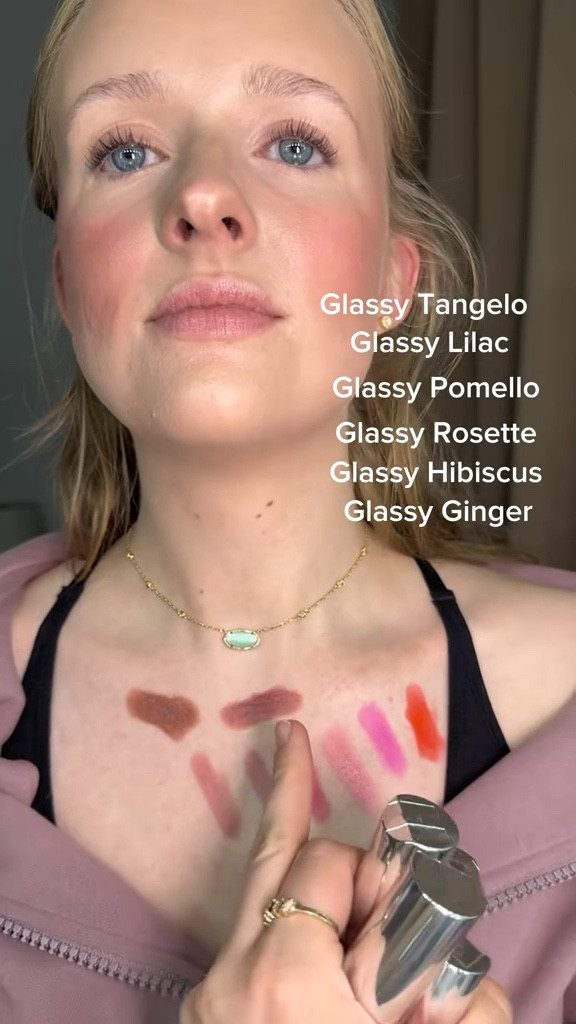 Haus Labs Glassy Blush Bombs are that glossy-but-not-sticky blush that makes skin look hydrated, juicy, and naturally flushed. Perfect for that fresh, glass-skin makeup vibe.

• Haus Labs Glassy Blush Bomb
• glossy liquid blush
• dewy blush makeup
• glass skin makeup
• hydrating blush
• natural flushed cheeks
• clean beauty makeup
• no makeup makeup look
• cream blush alternative

#LTKBeauty