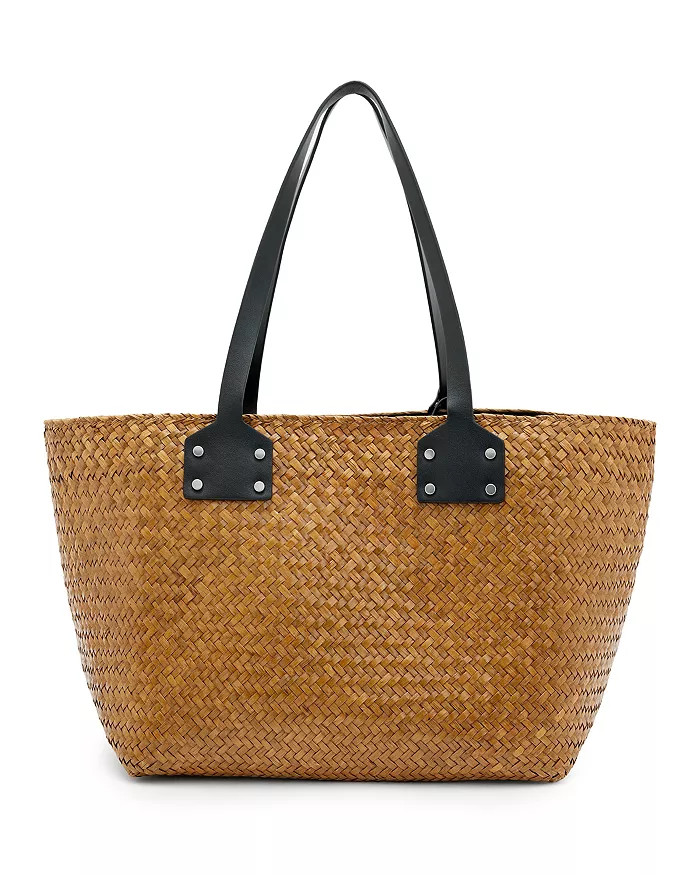 Mosley Straw Tote | Bloomingdale's (US)