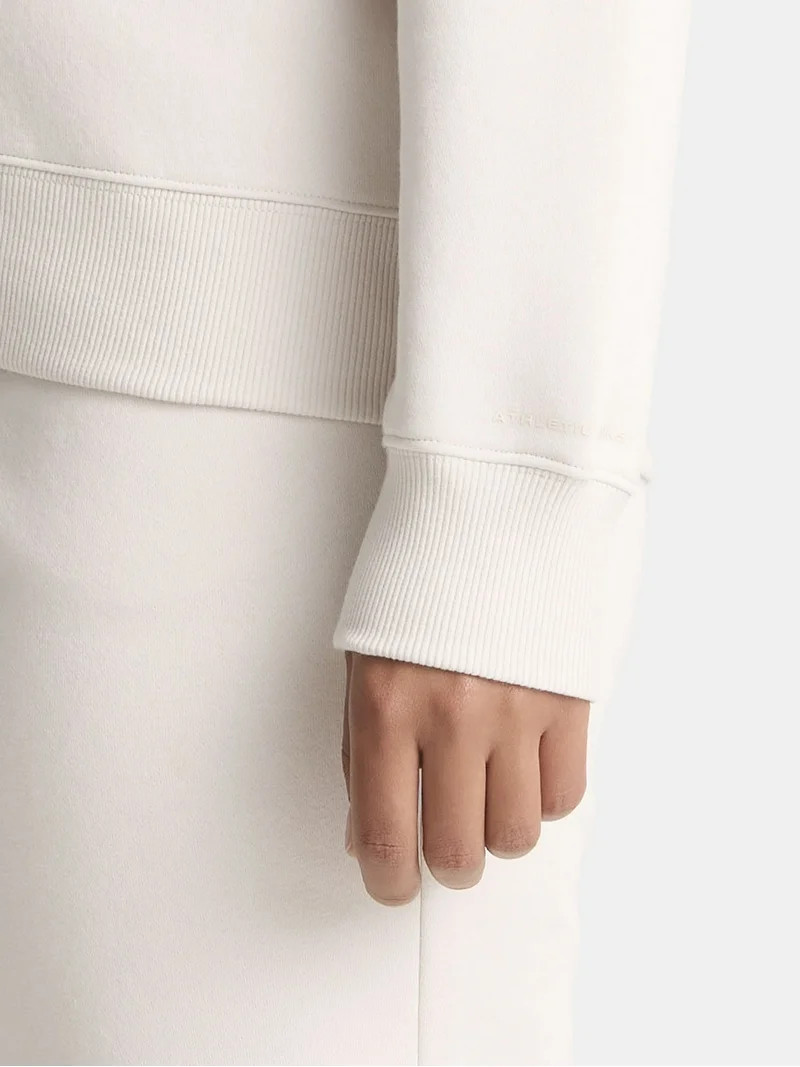 Athletic Works Women's Crewneck Fleece Sweatshirt, Sizes XS-XXXL | Walmart (US)