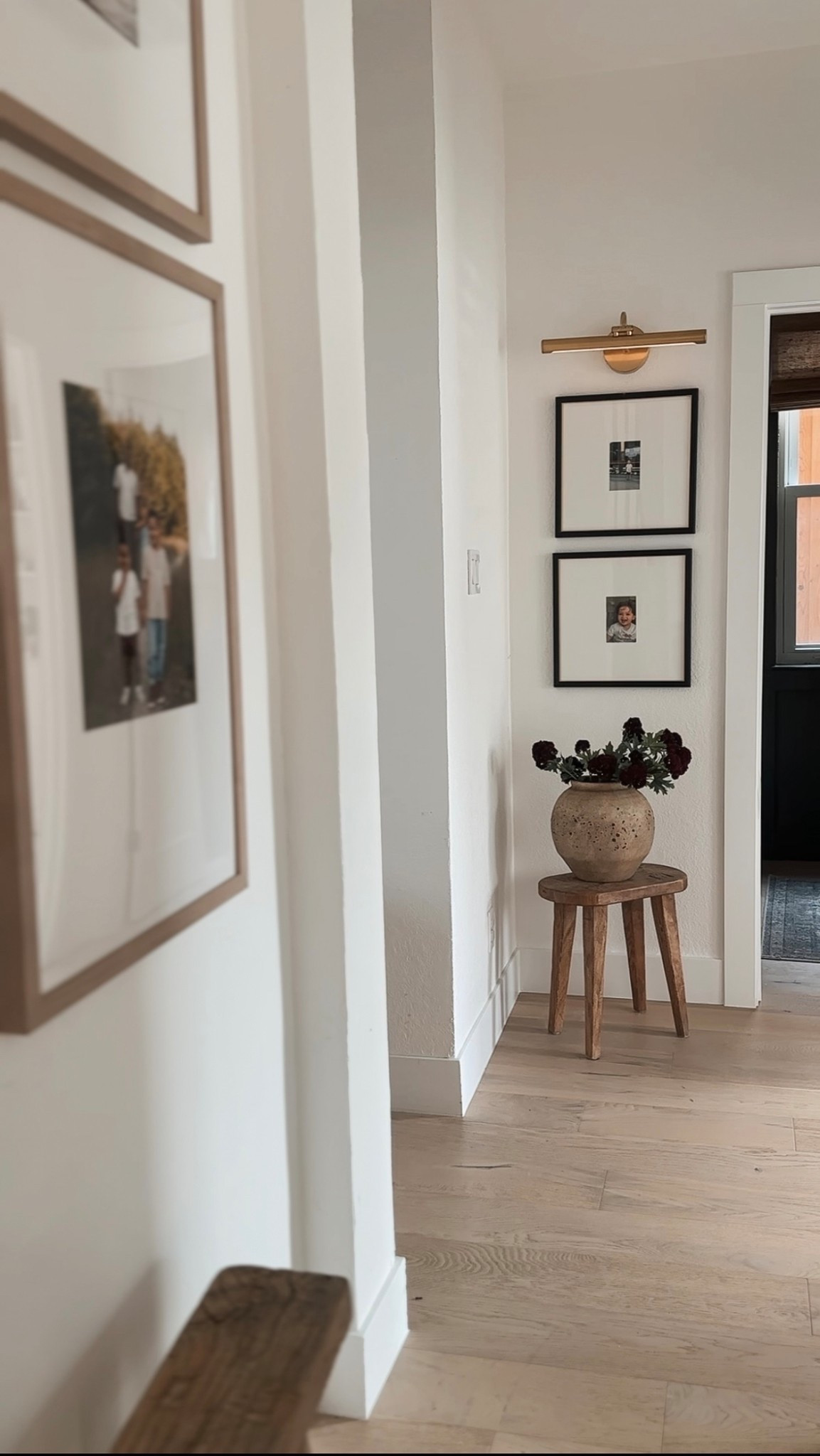 Jazzed up this corner with this vase and stems - both hobby lobby! Linked my other pieces here 🤎

#LTKFindsUnder50 #LTKFindsUnder100 #LTKHome