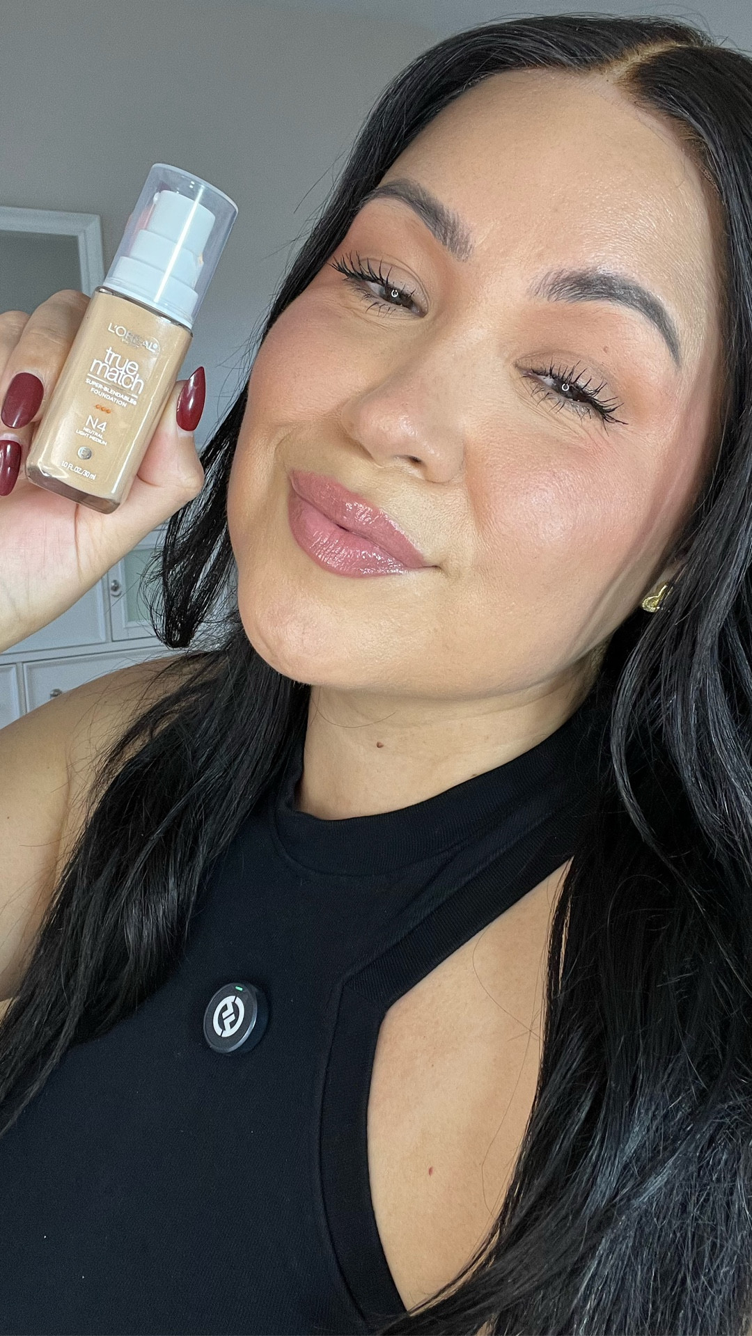 There’s a reason I recommend it consistently!  The @lorealparis True Match Super Blendable Foundation is giving skin! The best color match at the drugstore and it doesn’t sit in fine lines or wrinkles. #LOrealParisPartner #LOrealParisMakeup #LOrealTrueMatch
#affordablemakeup #over40makeup #drugstoremakeup

#LTKFindsUnder50 #LTKOver40 #LTKBeauty