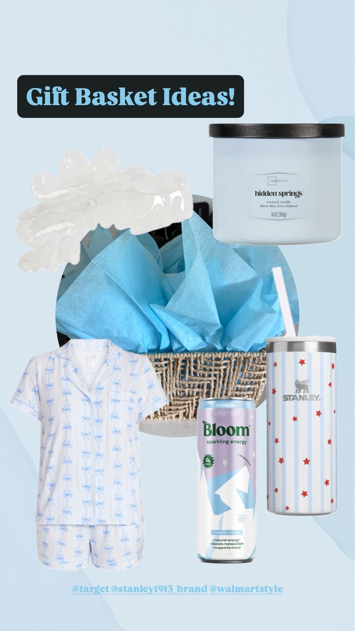 Gift Basket Ideas for Her

#LTKmomlife #LTKselfcare #LTKHome