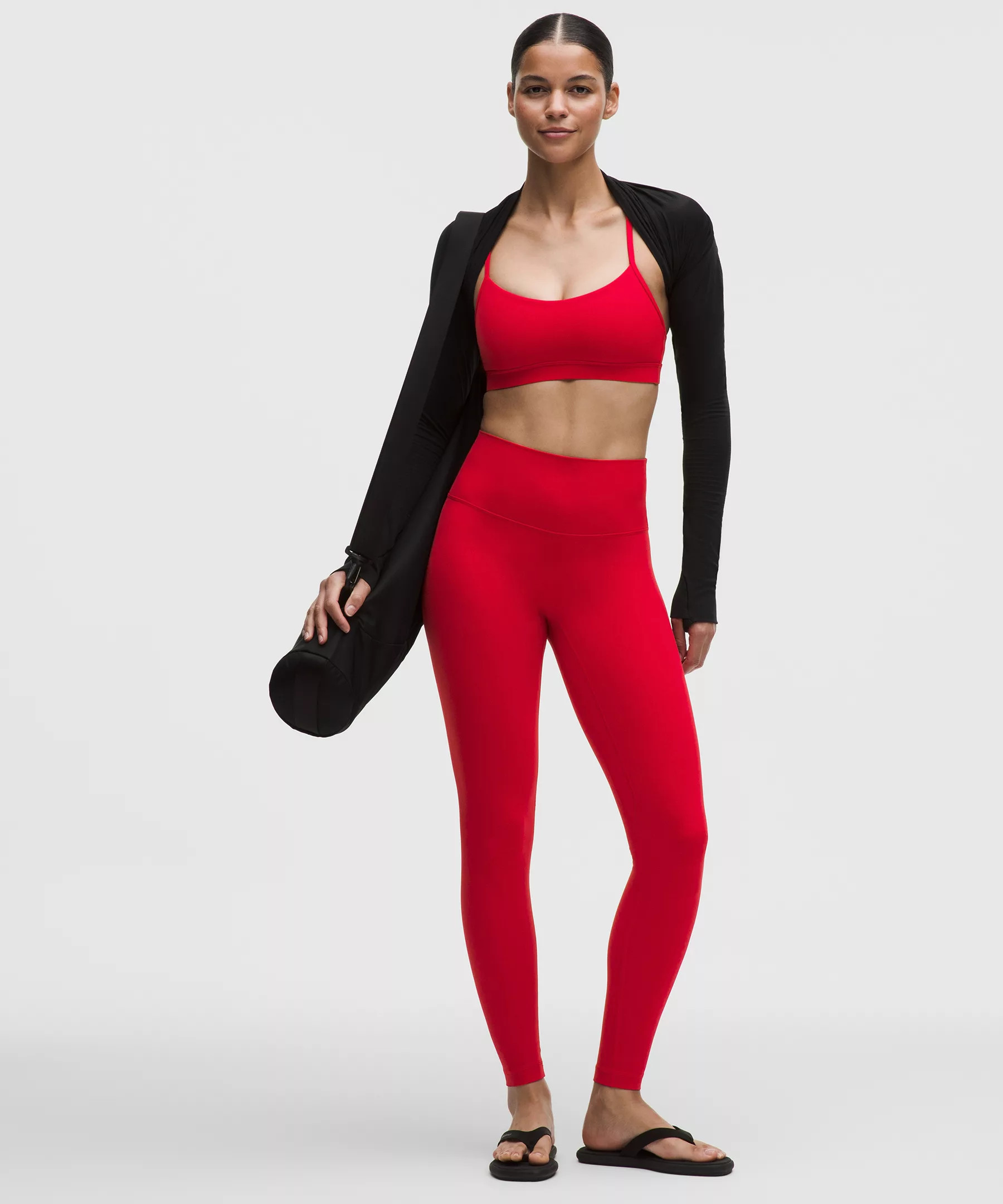 lululemon Align No Line™ High-Rise Pant 28" | Women's Leggings/Tights | lululemon | Lululemon (US)