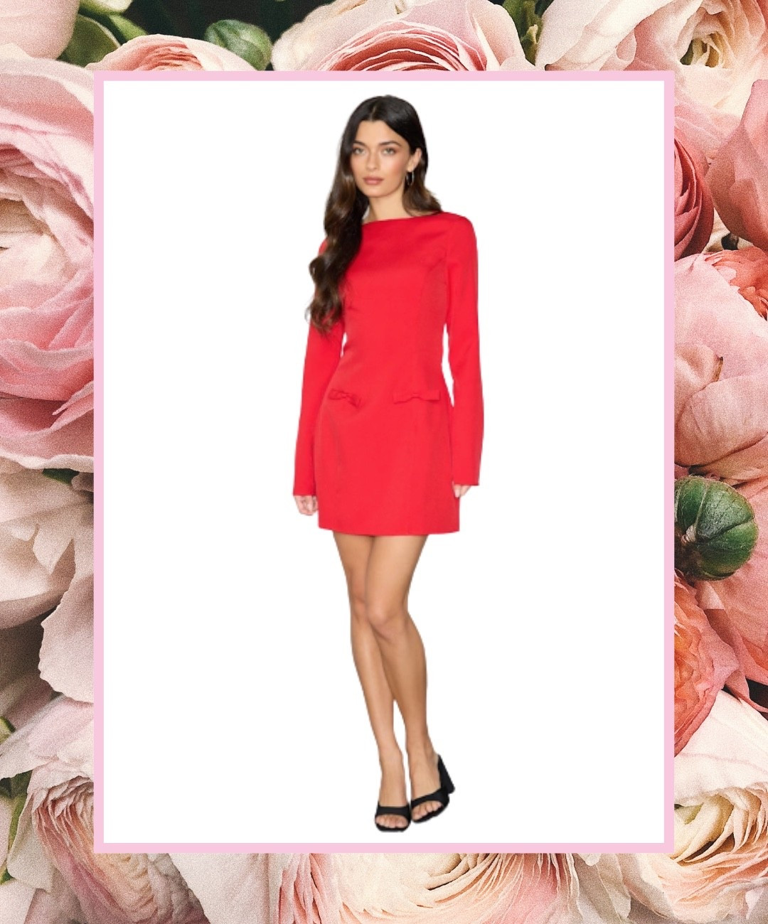 Check out this great dress

bridesmaid dress, engagement dress, bridal shower dress, bachelorette dress, wedding guest dress, bridesmaid dresses, wedding guest dresses, maxi dress, midi dress, mini dress, pastel dress, baby shower dress, semi-formal dress, formal dress, cocktail dress, date night outfit, date night dress, vacation outfit, vacation dress, resort dress, winter dress, fall dress, black dress, yellow dress, red dress, pink dress, green dress, blue dress, brown dress, orange dress, sequin dress, Christmas dress, holiday dress, new years dress

#winterdress #weddingguestdress 

#LTKstyletip #LTKtravel #LTKsummer