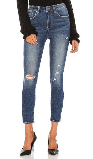 Aline High Rise Skinny | Revolve Clothing (Global)