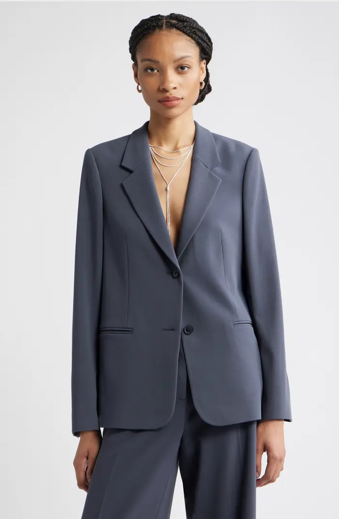 The Liv Boyfriend Blazer | Nordstrom
