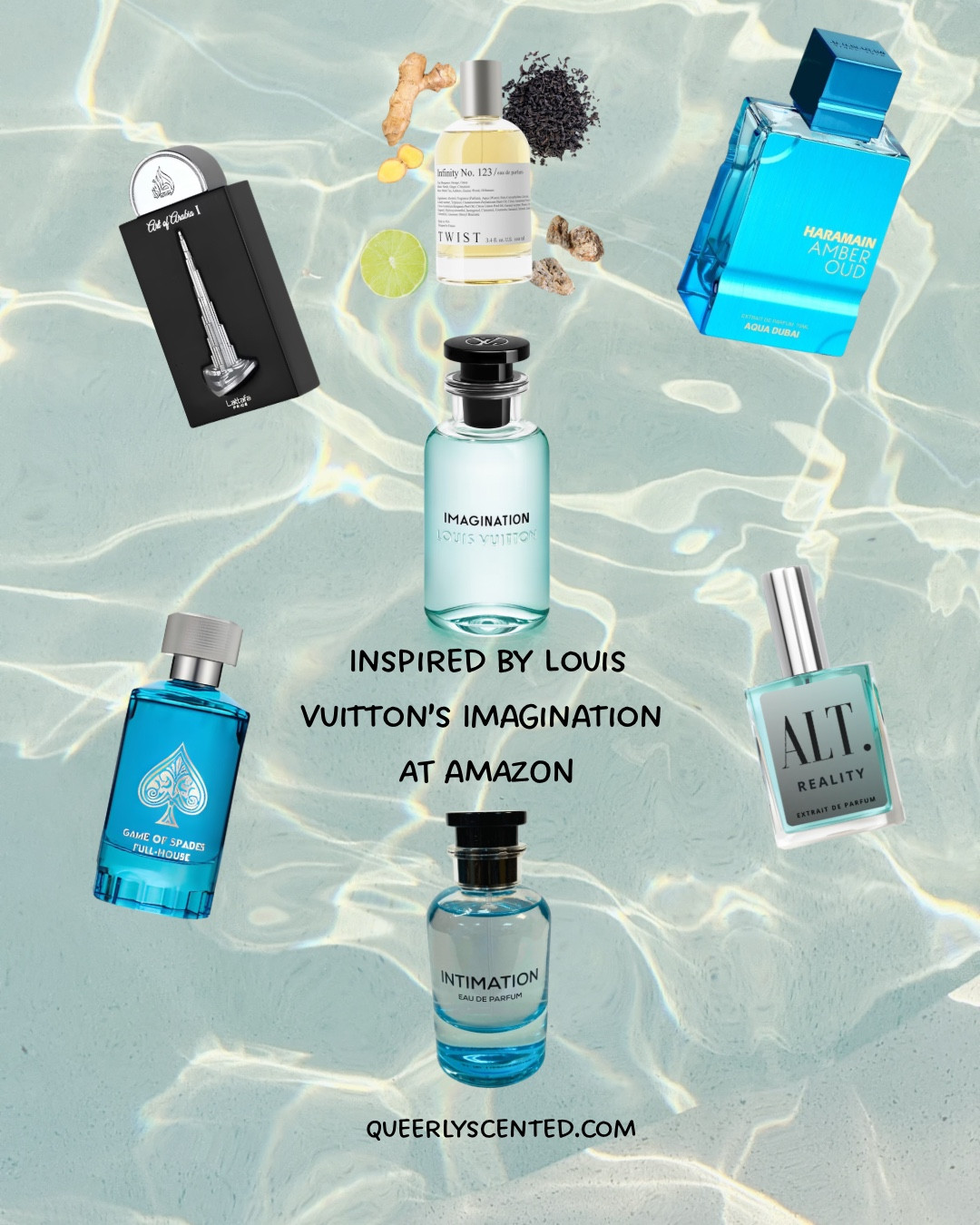 #paidlink SHOP this item on my website in bio 
Discover my favorite fragrances inspired by Louis Vuitton’s Imagination on Amazon! From citrus and black tea to oud and amber, these scents are perfect for anyone looking to upgrade their fragrance collection. Happy shopping!
#fragrance #LTKBeauty #LTKGiftGuide #imagination #louisvuitton #inspiredby

#LTKBeauty #LTKMens #LTKFindsUnder100