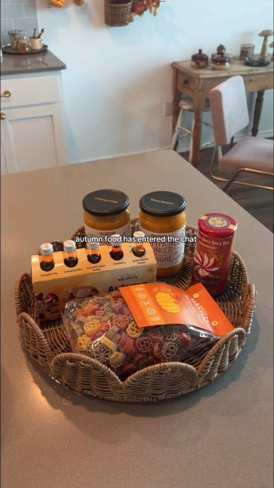 world market always gets me with their seasonal food and treats 🛒🍁

#LTKfoodie #LTKSeasonal #LTKHome