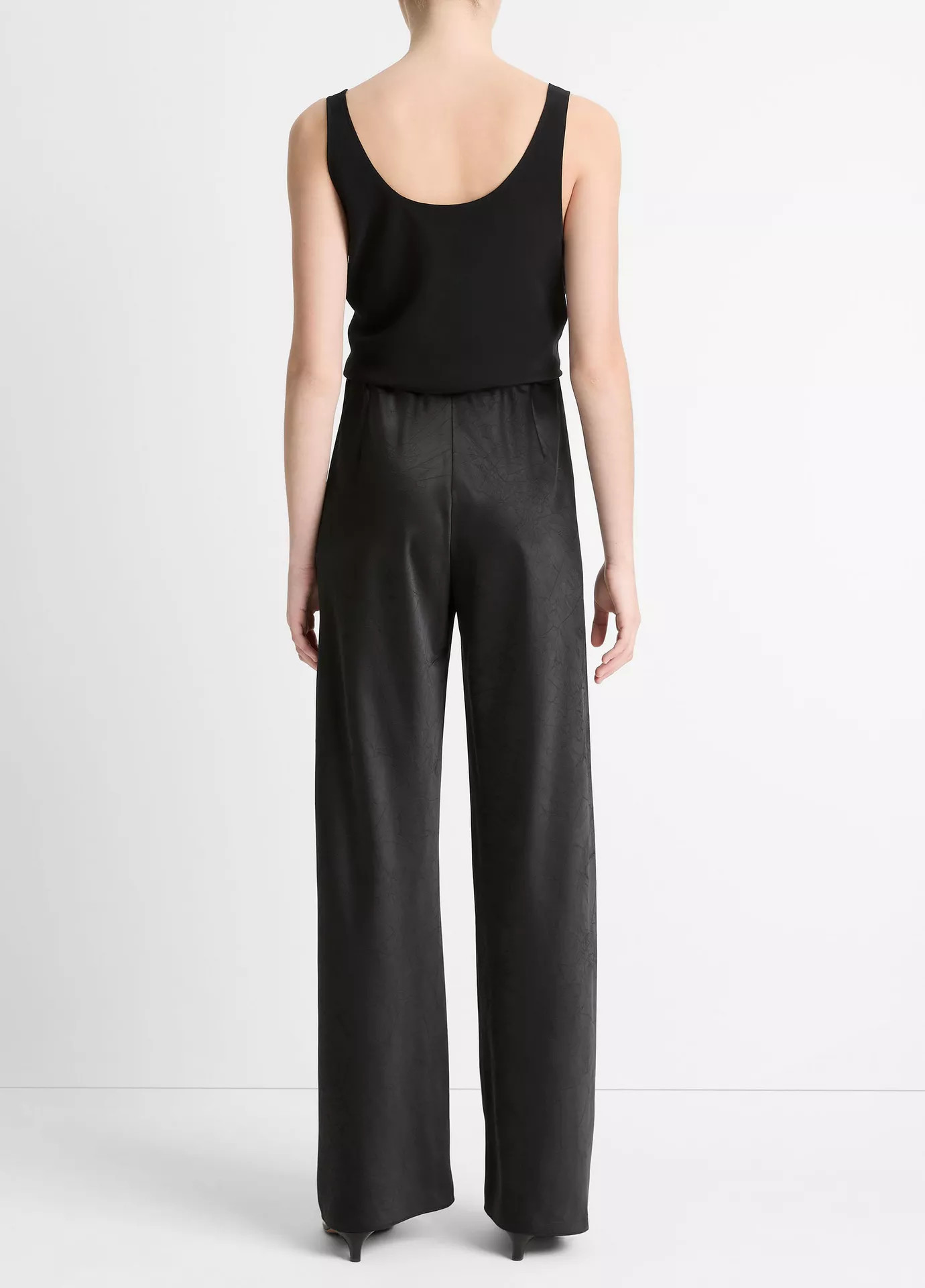 Fluid Satin Bias Pant | Vince LLC