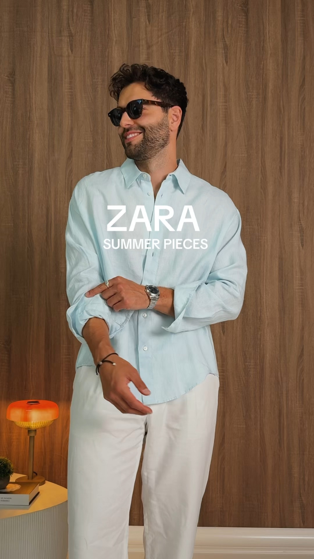ZARA summer pieces 🤌🏼

Summer, Old Money, ZARA, Mens

#LTKsummer #LTKmens #LTKtravel