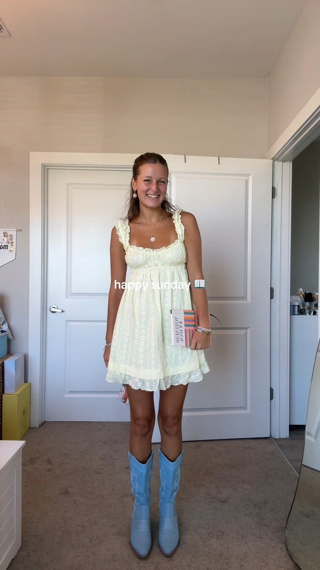 Sunday sundress fit check!! 

#LTKVideo #LTKStyleTip